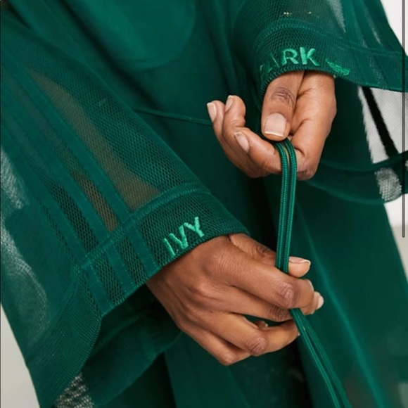Adidas IVY Park Trench Coat